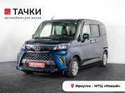 Toyota Roomy I Рестайлинг Иркутск  - изображение 23