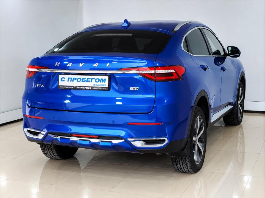 Haval F7x I Москва  - изображение 4
