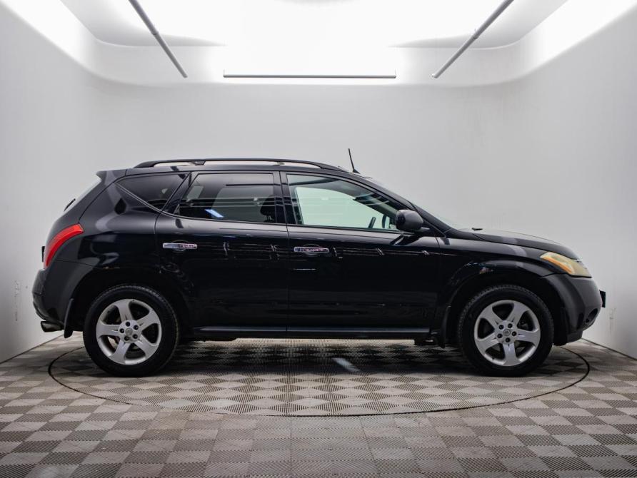 Nissan Murano I (Z50) Москва  - изображение 6