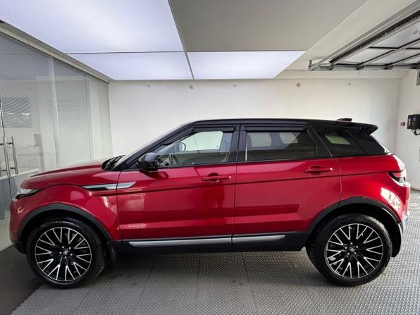 Land Rover Range Rover Evoque I Рестайлинг с пробегом 2018 года, цена 2 270 000 рублей, 143000 км, внедорожник, Автокод Объявления