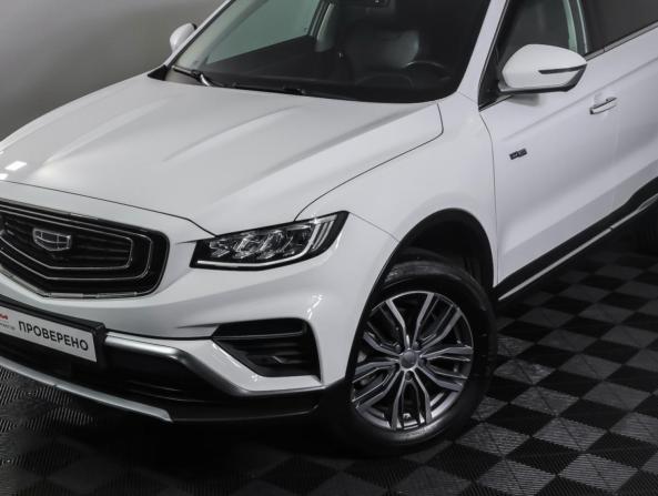 Geely Atlas Pro с пробегом 2023 года, цена 1 690 000 рублей, 110421 км, внедорожник, Автокод Объявления