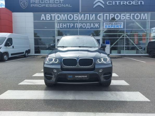 BMW X5 II (E70) Рестайлинг с пробегом 2012 года, цена 2 390 000 рублей, 170000 км, внедорожник, Автокод Объявления