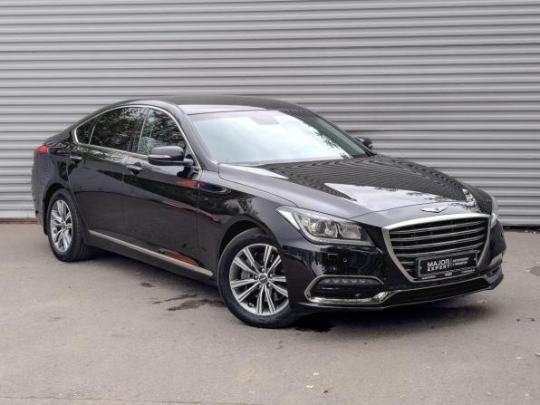 Genesis G80 I с пробегом 2019 года, цена 2 040 000 рублей, 223337 км, седан, Автокод Объявления