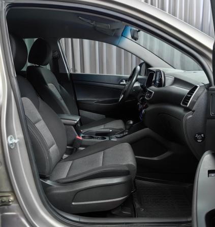 Hyundai Tucson III Рестайлинг с пробегом 2019 года, цена 1 919 000 рублей, 182760 км, внедорожник, Автокод Объявления