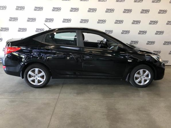 Hyundai Solaris I с пробегом 2011 года, цена 620 000 рублей, 123046 км, седан, Автокод Объявления
