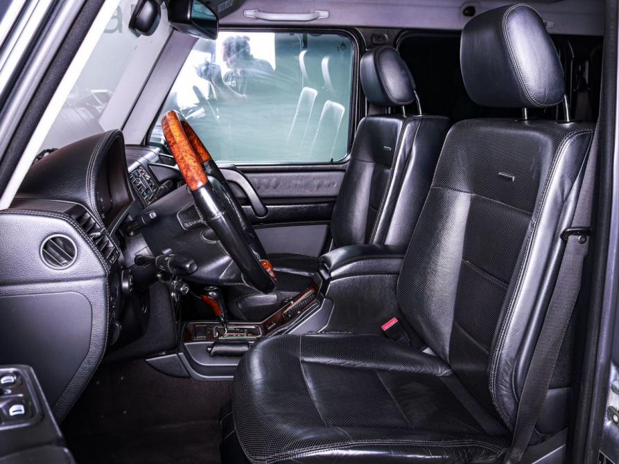 Mercedes-Benz G-Класс II (W463) Рестайлинг 2 Минеральные Воды  - изображение 9