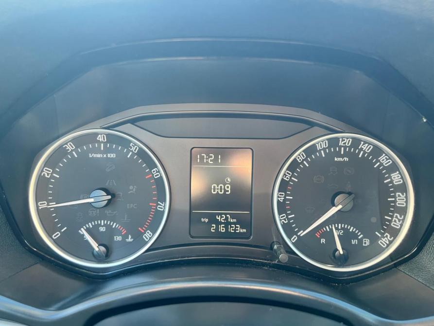 Skoda Octavia II (A5) Рестайлинг Стерлитамак  - изображение 16
