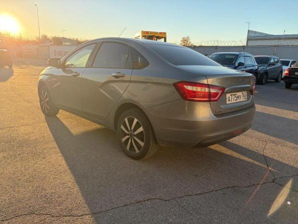 Lada (ВАЗ) Vesta I с пробегом 2018 года, цена 825 000 рублей, 103503 км, седан, Автокод Объявления