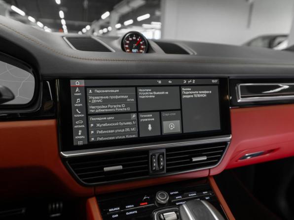 Porsche Cayenne III с пробегом 2021 года, цена 13 900 000 рублей, 20000 км, внедорожник, Автокод Объявления