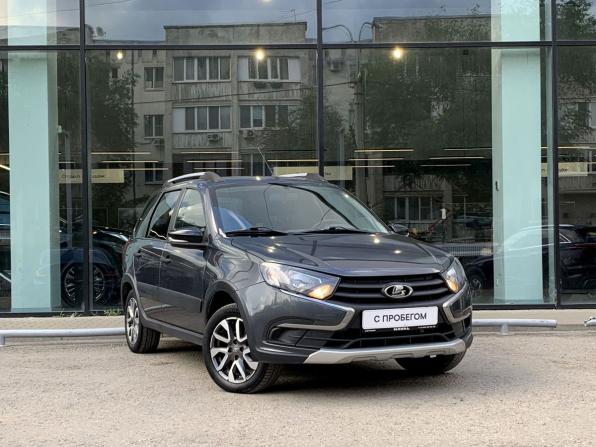 Lada (ВАЗ) Granta I Рестайлинг с пробегом 2019 года, цена 725 000 рублей, 88001 км, универсал, Автокод Объявления