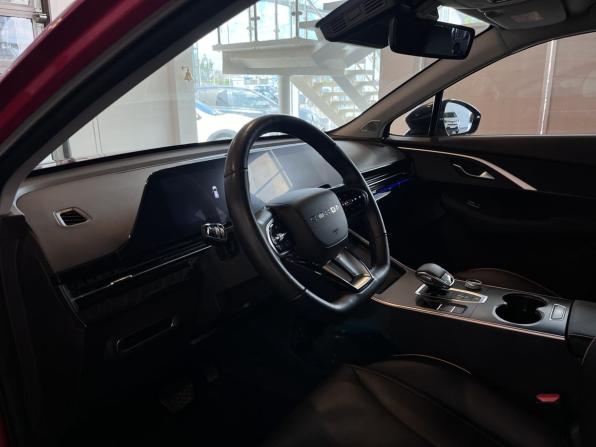 Omoda C5 I с пробегом 2024 года, цена 1 700 000 рублей, 50052 км, внедорожник, Автокод Объявления