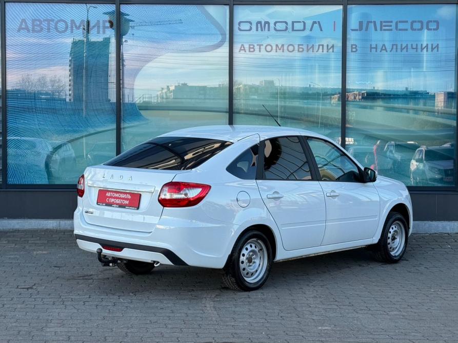 Lada (ВАЗ) Granta I Рестайлинг Архангельск  - изображение 5