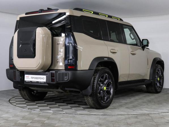 JETOUR T2 с пробегом 2024 года, цена 3 550 000 рублей, 25492 км, внедорожник, Автокод Объявления