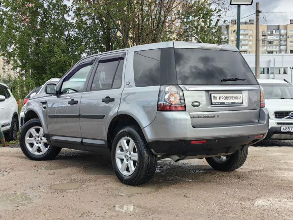 Land Rover Freelander II Рестайлинг 2 с пробегом 2014 года, цена 1 169 000 рублей, 310463 км, внедорожник, Автокод Объявления