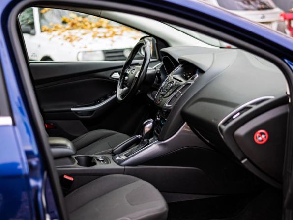 Ford Focus III с пробегом 2014 года, цена 770 000 рублей, 237104 км, хэтчбек, Автокод Объявления