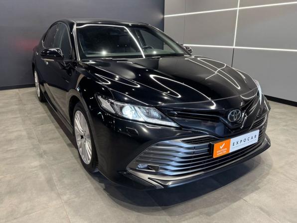 Toyota Camry VIII (XV70) с пробегом 2018 года, цена 2 509 000 рублей, 147000 км, седан, Автокод Объявления