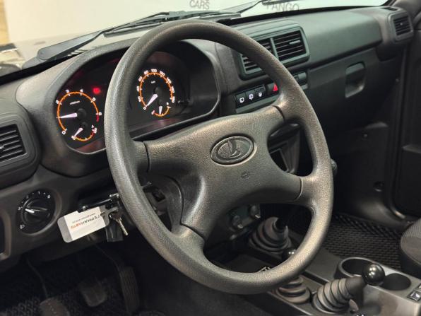 Lada (ВАЗ) Niva Legend I с пробегом 2026 года, цена 1 150 000 рублей, 211 км, внедорожник, Автокод Объявления