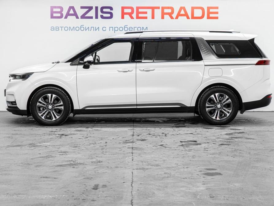 Kia Carnival IV Тюмень  - изображение 9