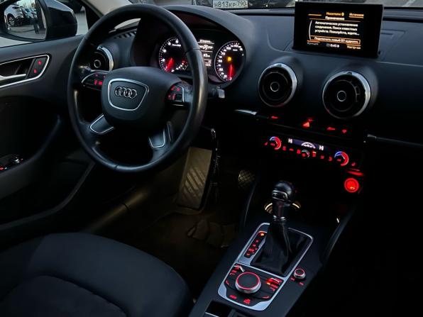 Audi A3 III (8V) с пробегом 2015 года, цена 1 349 000 рублей, 169110 км, седан, Автокод Объявления