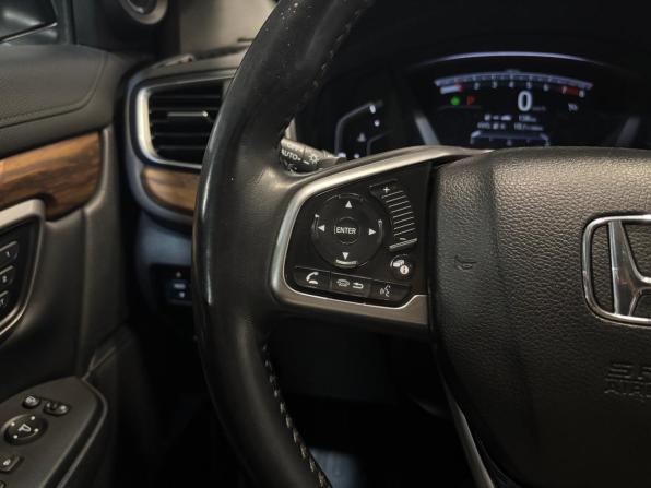 Honda CR-V V с пробегом 2018 года, цена 2 649 000 рублей, 140100 км, внедорожник, Автокод Объявления
