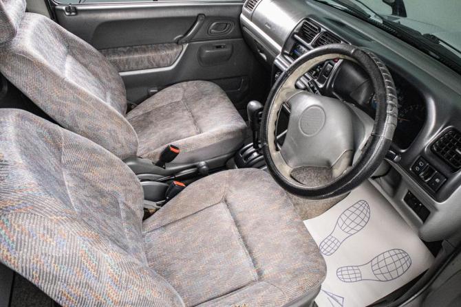 Suzuki Jimny III с пробегом 2001 года, цена 429 000 рублей, 187420 км, внедорожник, Автокод Объявления