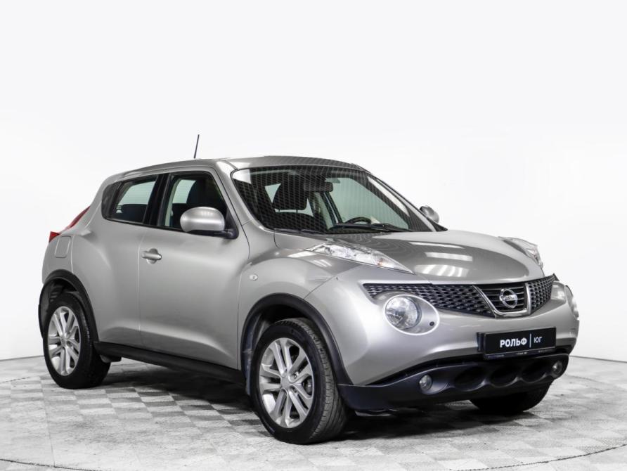 Nissan Juke I Москва  - изображение 2