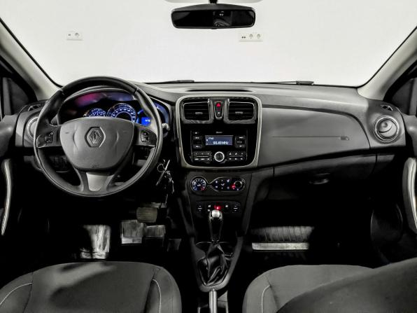 Renault Sandero II с пробегом 2018 года, цена 1 090 000 рублей, 147313 км, хэтчбек, Автокод Объявления