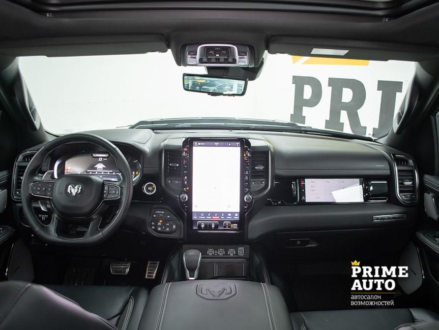Ram 1500 V Рестайлинг Новосибирск  - изображение 15