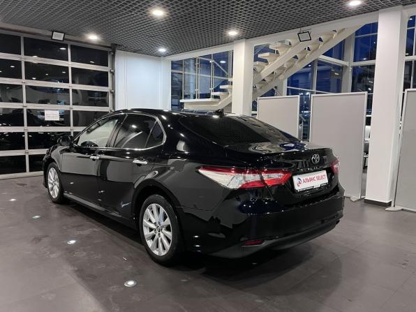 Toyota Camry VIII (XV70) с пробегом 2019 года, цена 2 690 000 рублей, 143689 км, седан, Автокод Объявления