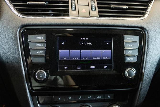Skoda Octavia III (A7) с пробегом 2014 года, цена 1 149 000 рублей, 189549 км, лифтбек, Автокод Объявления