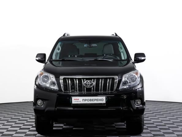 Toyota Land Cruiser Prado 150 Series с пробегом 2013 года, цена 3 250 000 рублей, 131429 км, внедорожник, Автокод Объявления