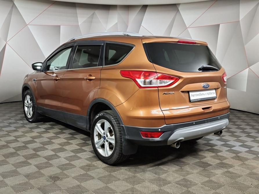 Ford Kuga II Москва  - изображение 4