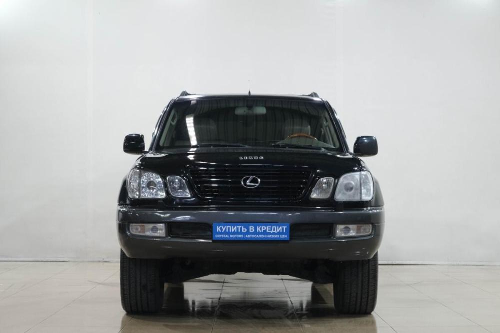 Lexus LX II Рестайлинг Новокузнецк  - изображение 2