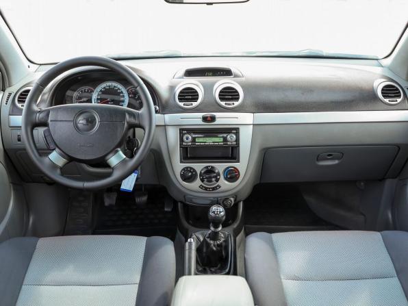 Chevrolet Lacetti I с пробегом 2010 года, цена 659 000 рублей, 97315 км, седан, Автокод Объявления