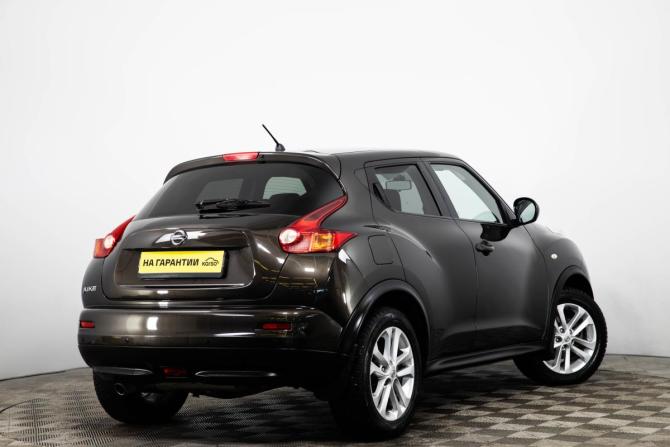 Nissan Juke I с пробегом 2012 года, цена 1 049 000 рублей, 88000 км, внедорожник, Автокод Объявления