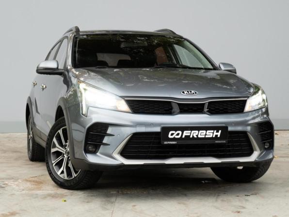 Kia Rio IV Рестайлинг с пробегом 2020 года, цена 1 819 000 рублей, 131000 км, хэтчбек, Автокод Объявления