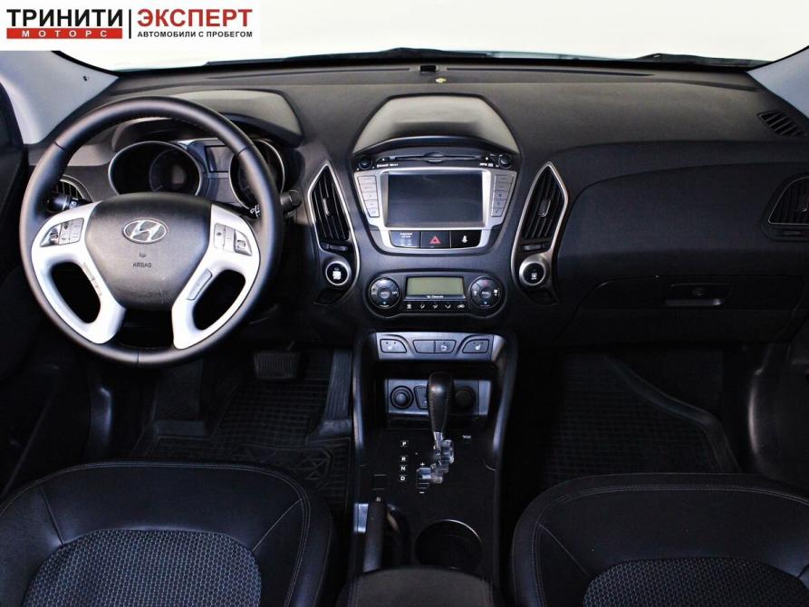 Hyundai ix35 I Белгород  - изображение 10