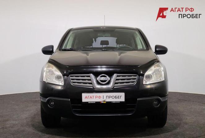 Nissan Qashqai I с пробегом 2009 года, цена 800 000 рублей, 224085 км, внедорожник, Автокод Объявления