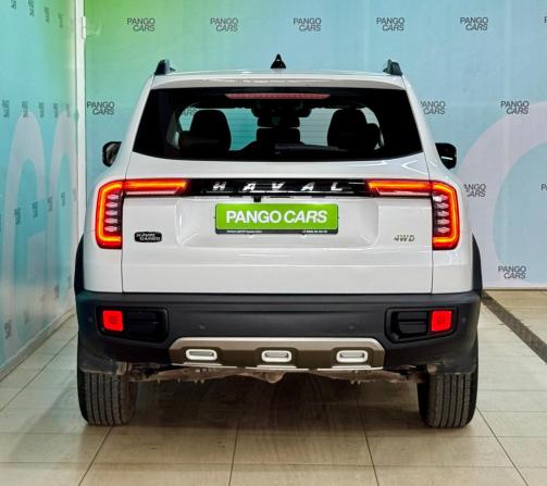 Haval Dargo I с пробегом 2025 года, цена 3 577 000 рублей, 18115 км, внедорожник, Автокод Объявления