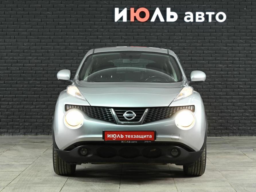 Nissan Juke I Екатеринбург  - изображение 2