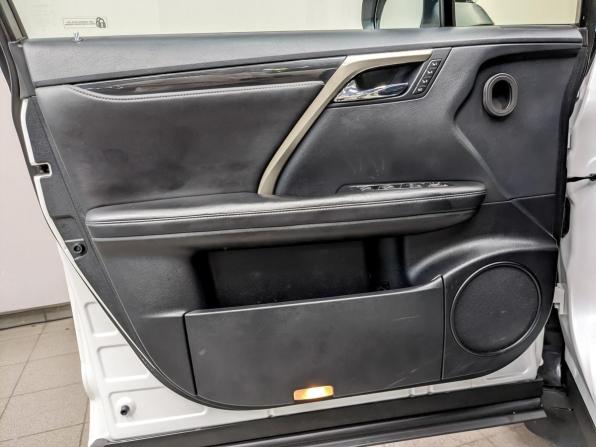 Lexus RX IV с пробегом 2019 года, цена 3 620 000 рублей, 167465 км, внедорожник, Автокод Объявления