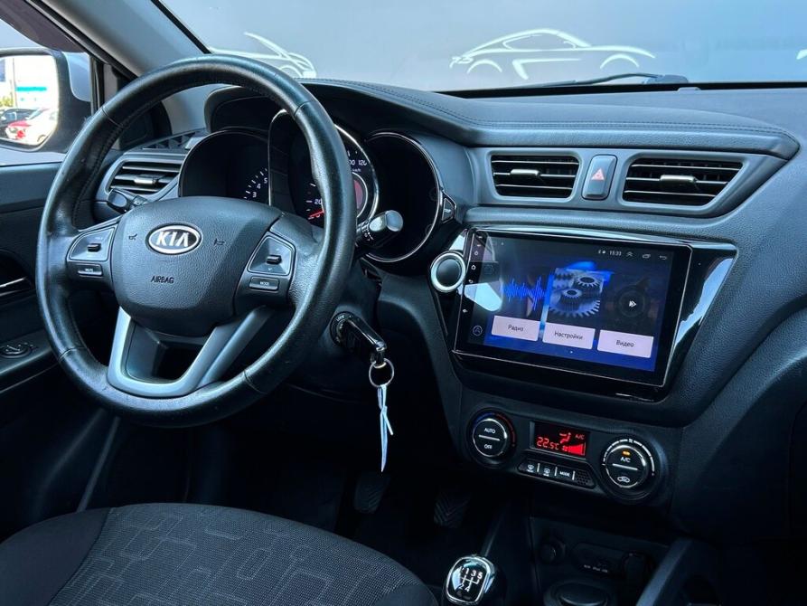 Kia Rio III Санкт-Петербург  - изображение 14