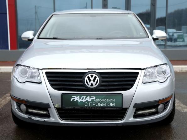 Volkswagen Passat B6 с пробегом 2007 года, цена 365 000 рублей, 286000 км, седан, Автокод Объявления