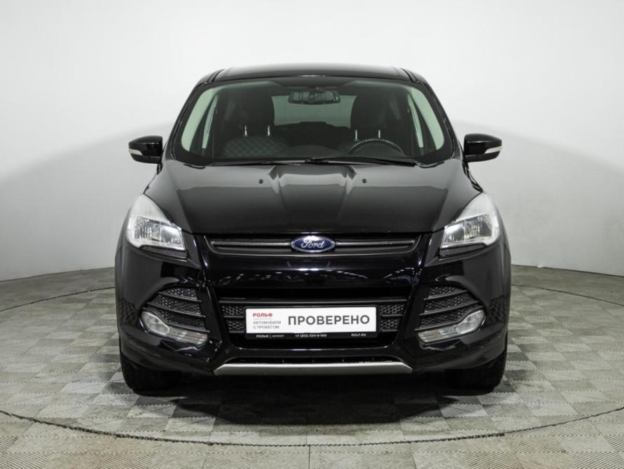 Ford Kuga II Санкт-Петербург  - изображение 2