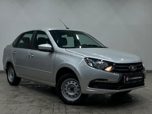 Lada (ВАЗ) Granta I Рестайлинг с пробегом 2024 года, цена 869 000 рублей, 11200 км, седан, Автокод Объявления