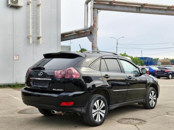Lexus RX II Рестайлинг с пробегом 2007 года, цена 1 349 000 рублей, 281481 км, внедорожник, Автокод Объявления