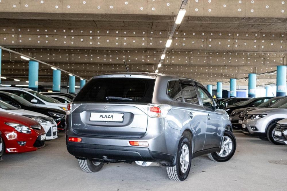 Mitsubishi Outlander III Уфа  - изображение 3