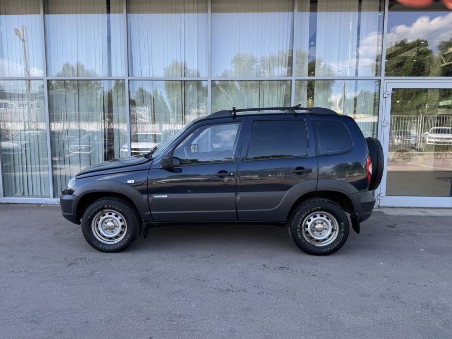 Chevrolet Niva I Рестайлинг Воронеж  - изображение 8