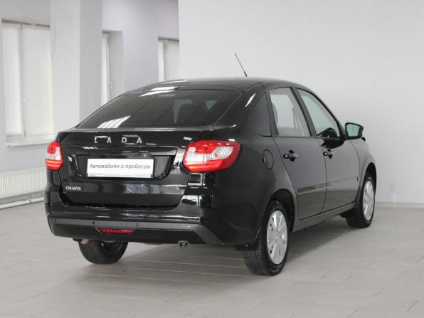 Lada (ВАЗ) Granta I Рестайлинг с пробегом 2023 года, цена 739 900 рублей, 115367 км, лифтбек, Автокод Объявления