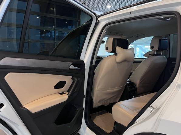 Volkswagen Tiguan II Рестайлинг с пробегом 2020 года, цена 3 240 000 рублей, 104730 км, внедорожник, Автокод Объявления